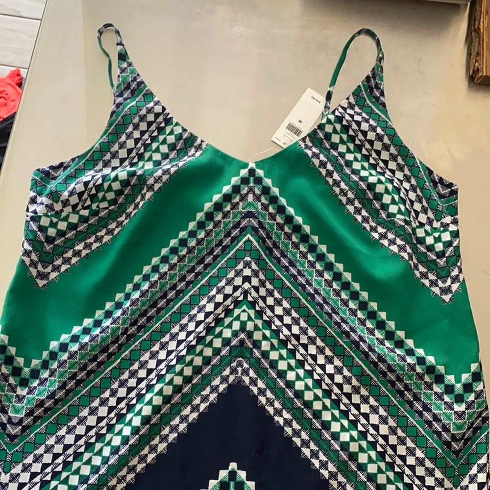 Brand new with tags banana republic tank top